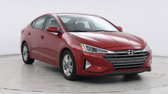 HYUNDAI ELANTRA 2020 KMHD84LF5LU069986 image