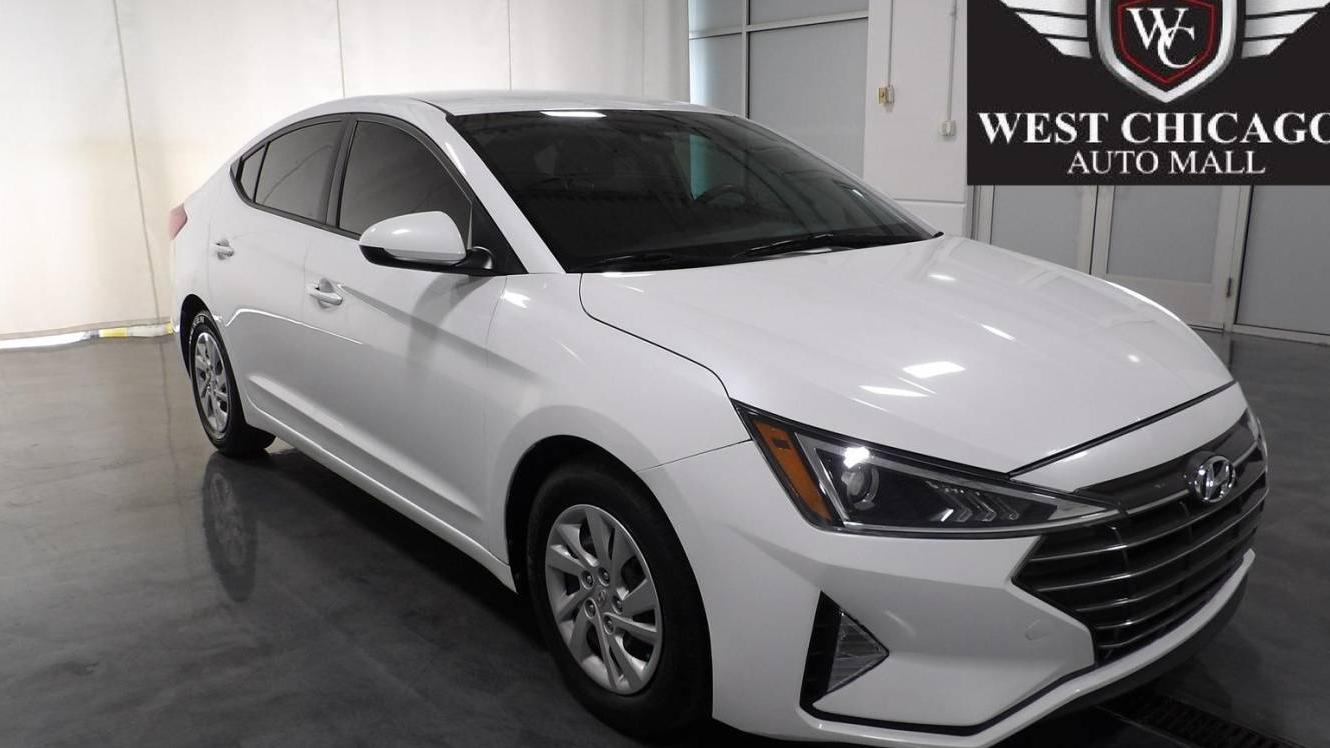 HYUNDAI ELANTRA 2020 5NPD74LF5LH546191 image