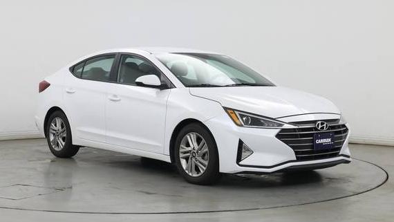 HYUNDAI ELANTRA 2020 5NPD84LF8LH542987 image HYUNDAI ELANTRA 2020 5NPD84LF8LH542987 image
