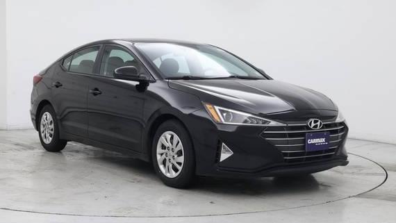 HYUNDAI ELANTRA 2020 KMHD74LF9LU064163 image