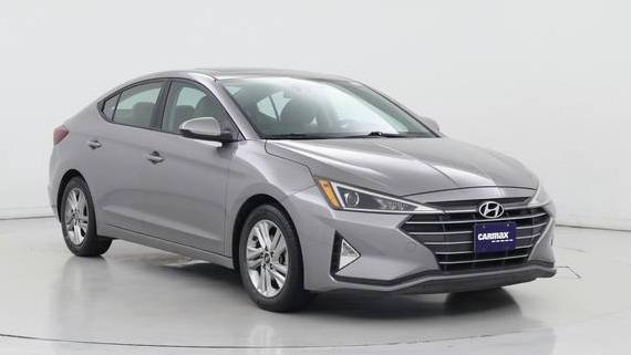 HYUNDAI ELANTRA 2020 KMHD84LF8LU024640 image