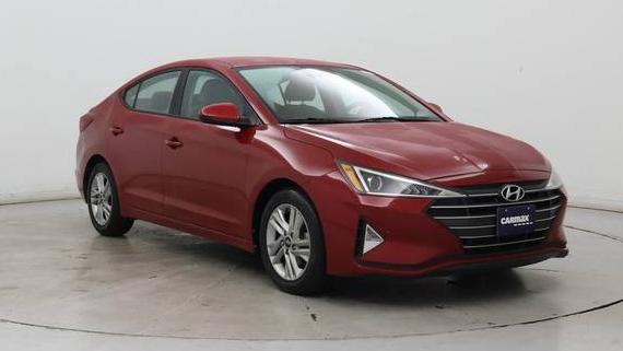 HYUNDAI ELANTRA 2020 KMHD84LF2LU013178 image HYUNDAI ELANTRA 2020 KMHD84LF2LU013178 image