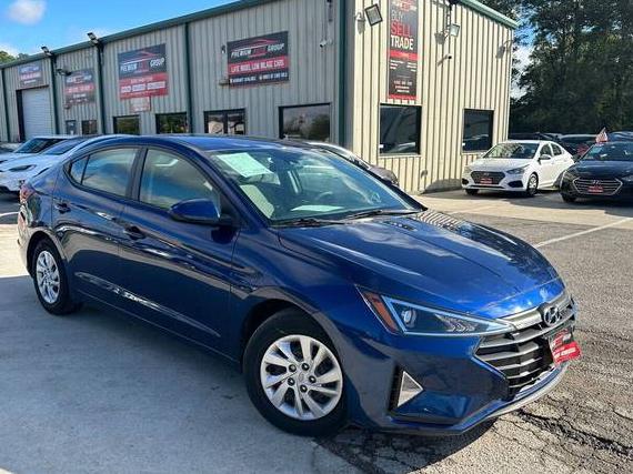 HYUNDAI ELANTRA 2020 5NPD74LF2LH505954 image