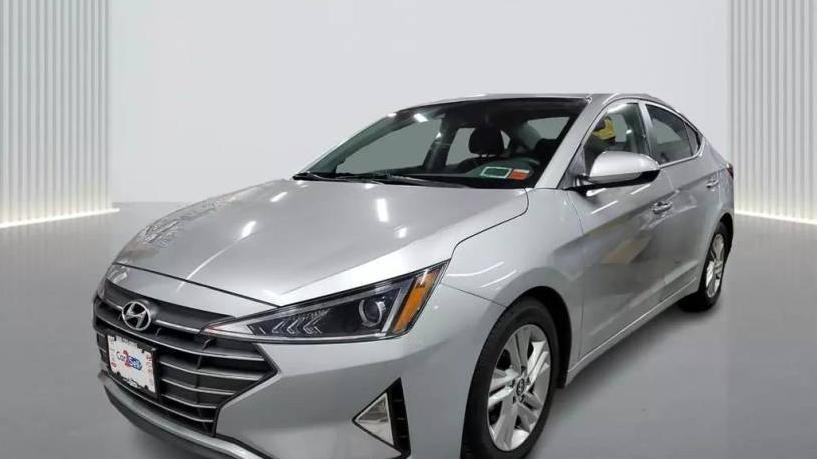 HYUNDAI ELANTRA 2020 5NPD84LF5LH623185 image