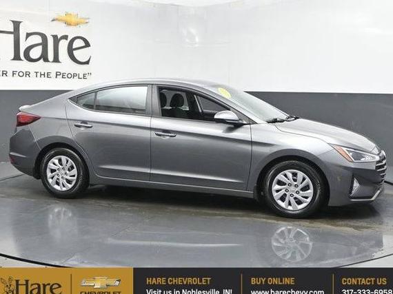 HYUNDAI ELANTRA 2020 5NPD74LF4LH509696 image