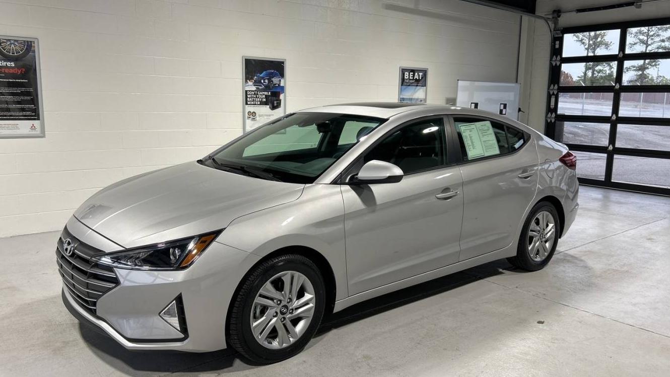 HYUNDAI ELANTRA 2020 KMHD84LF0LU015351 image