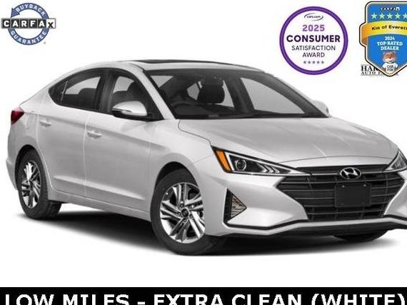 HYUNDAI ELANTRA 2020 5NPD84LF7LH627433 image HYUNDAI ELANTRA 2020 5NPD84LF7LH627433 image