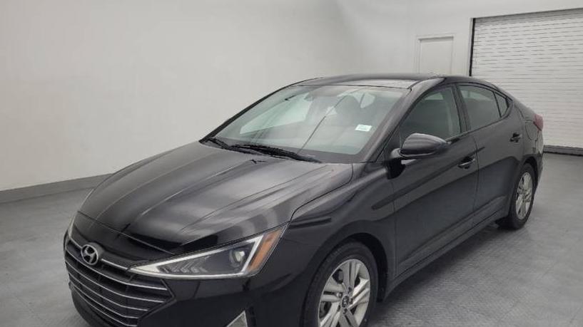 HYUNDAI ELANTRA 2020 KMHD84LF5LU930986 image