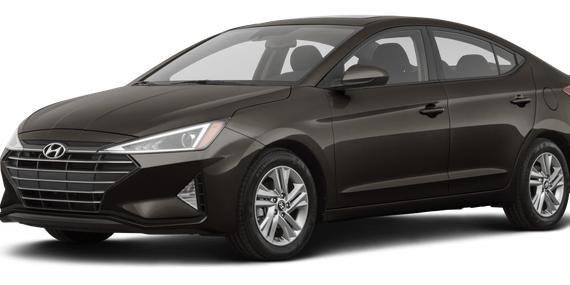 HYUNDAI ELANTRA 2020 KMHD84LF8LU994553 image