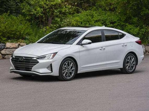 HYUNDAI ELANTRA 2020 KMHD74LF2LU926641 image