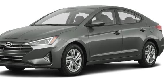 HYUNDAI ELANTRA 2020 5NPD74LF1LH559102 image
