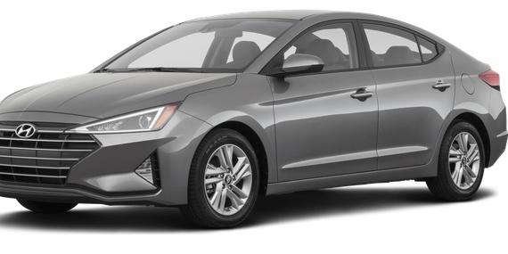HYUNDAI ELANTRA 2020 KMHD74LF9LU069914 image