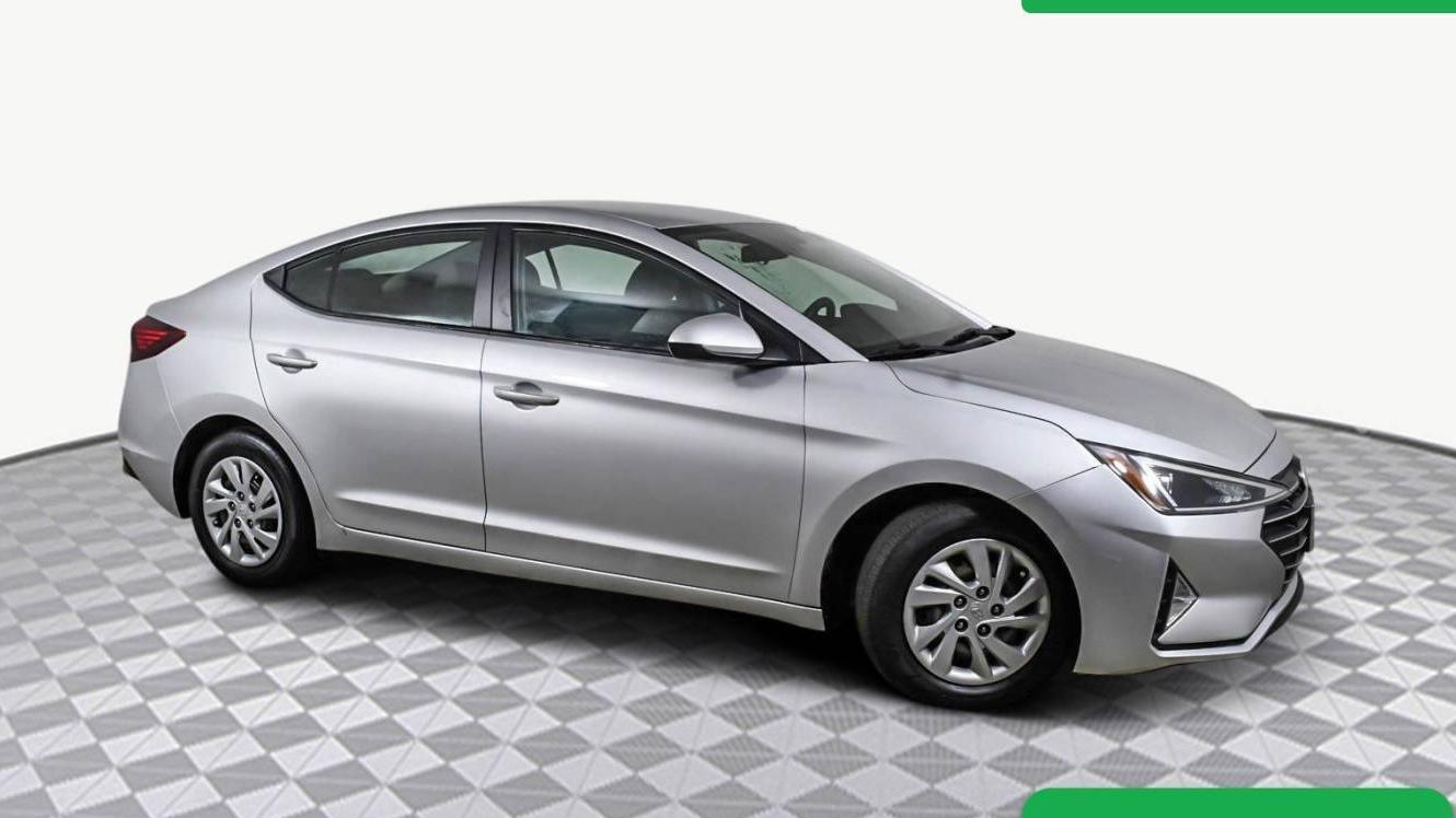 HYUNDAI ELANTRA 2020 5NPD74LF3LH526988 image