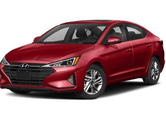 HYUNDAI ELANTRA 2020 5NPD74LF1LH611859 image HYUNDAI ELANTRA 2020 5NPD74LF1LH611859 image