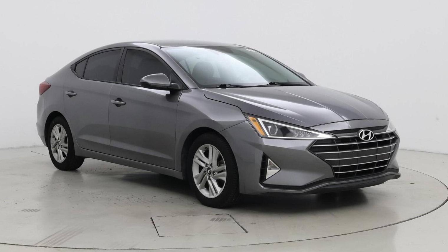 HYUNDAI ELANTRA 2020 5NPD84LF2LH545545 image