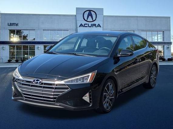 HYUNDAI ELANTRA 2020 KMHD84LF6LU986497 image HYUNDAI ELANTRA 2020 KMHD84LF6LU986497 image