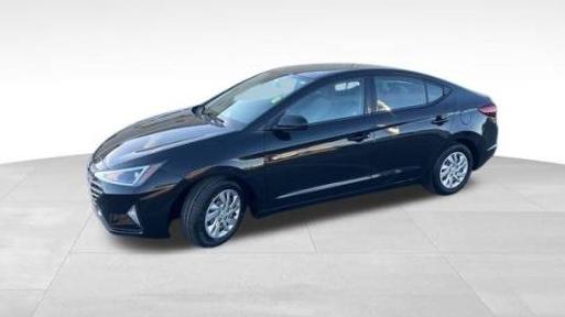 HYUNDAI ELANTRA 2020 5NPD74LF5LH607376 image