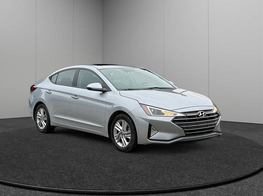 HYUNDAI ELANTRA 2020 KMHD84LF8LU107727 image