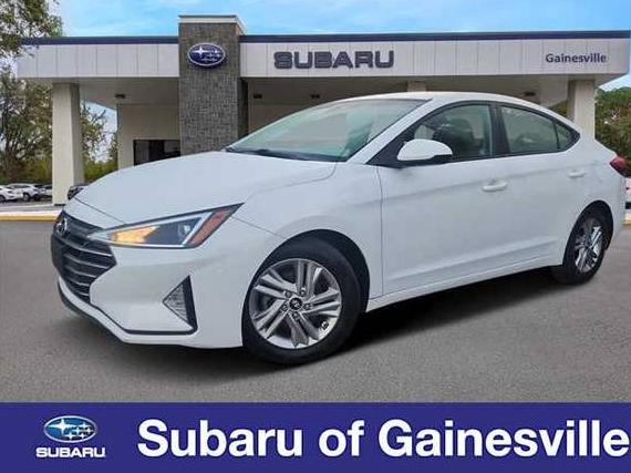 HYUNDAI ELANTRA 2020 5NPD84LF0LH544460 image HYUNDAI ELANTRA 2020 5NPD84LF0LH544460 image