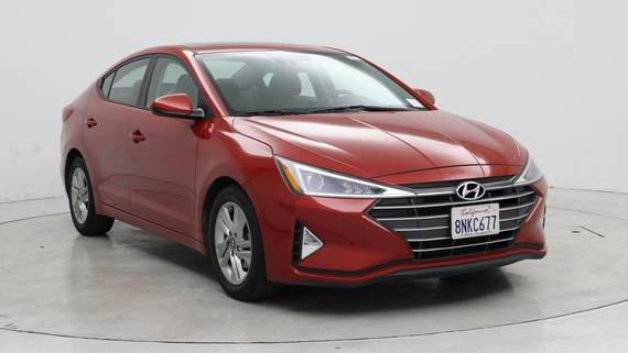 HYUNDAI ELANTRA 2020 5NPD84LF9LH529584 image HYUNDAI ELANTRA 2020 5NPD84LF9LH529584 image