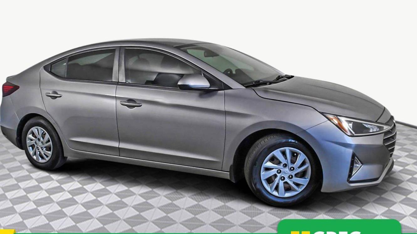 HYUNDAI ELANTRA 2020 KMHD74LF7LU012918 image