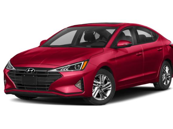 HYUNDAI ELANTRA 2020 5NPD74LF6LH617639 image HYUNDAI ELANTRA 2020 5NPD74LF6LH617639 image