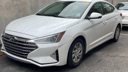 HYUNDAI ELANTRA 2020 5NPD74LF3LH590478 image