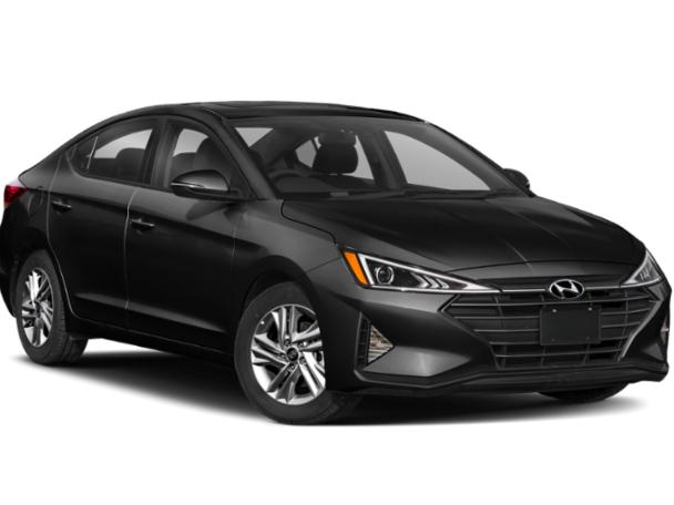 HYUNDAI ELANTRA 2020 5NPD74LF9LH619840 image