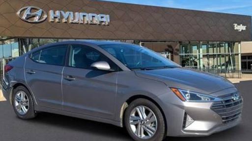 HYUNDAI ELANTRA 2020 KMHD84LFXLU908837 image