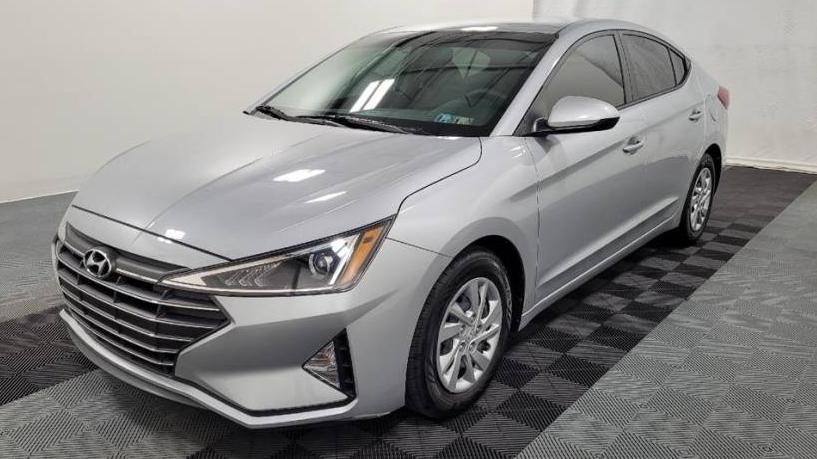 HYUNDAI ELANTRA 2020 KMHD74LF2LU983888 image