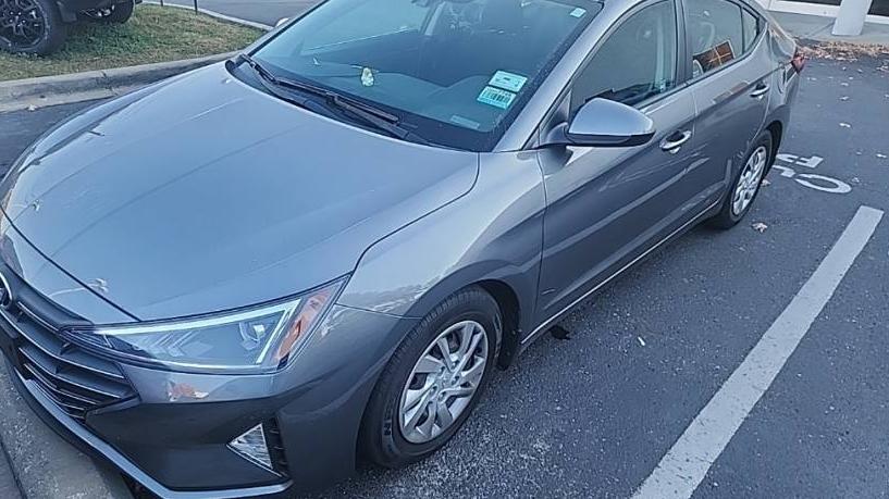 HYUNDAI ELANTRA 2020 5NPD74LF4LH524828 image