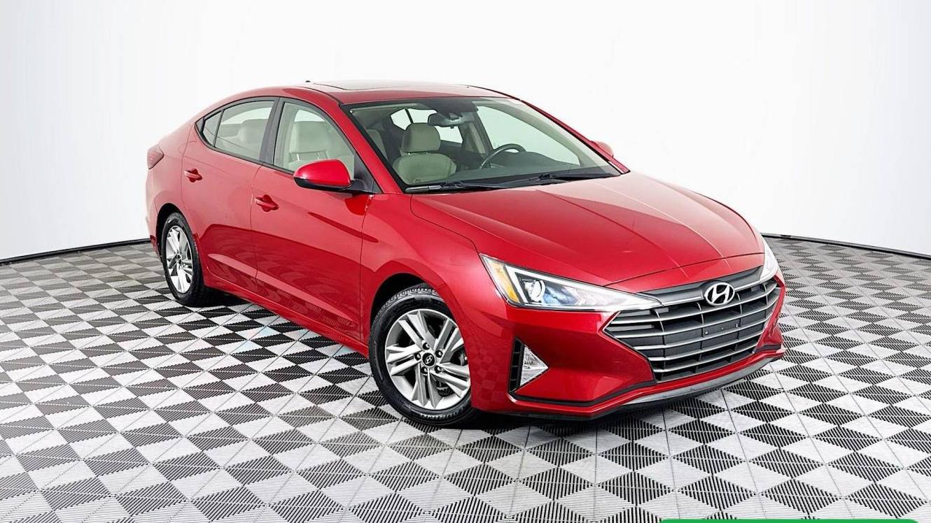 HYUNDAI ELANTRA 2020 KMHD84LF8LU994813 image