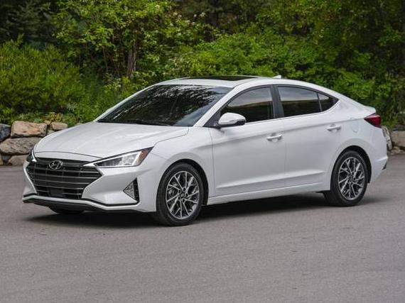 HYUNDAI ELANTRA 2020 KMHD74LF2LU072749 image