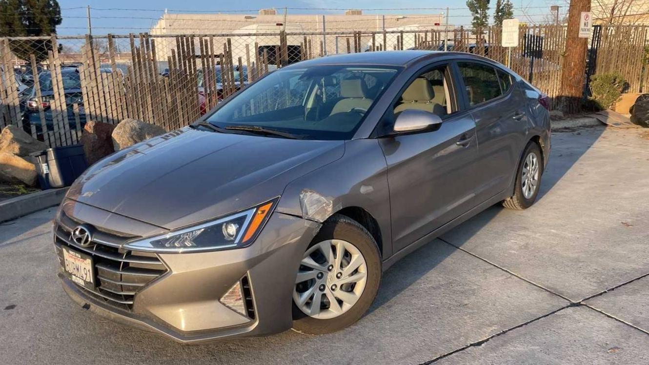 HYUNDAI ELANTRA 2020 KMHD74LF9LU105875 image