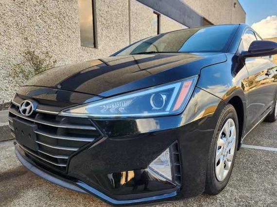 HYUNDAI ELANTRA 2020 5NPD74LF8LH593859 image HYUNDAI ELANTRA 2020 5NPD74LF8LH593859 image