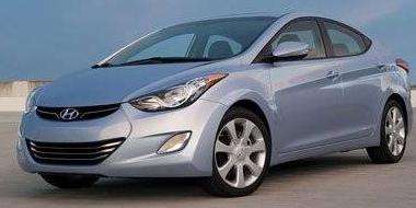 HYUNDAI ELANTRA 2011 5NPDH4AE2BH075221 image