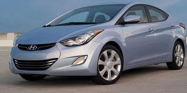 HYUNDAI ELANTRA 2011 5NPDH4AE9BH050669 image