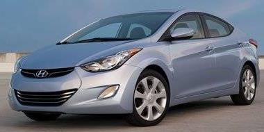 HYUNDAI ELANTRA 2011 5NPDH4AE2BH003340 image