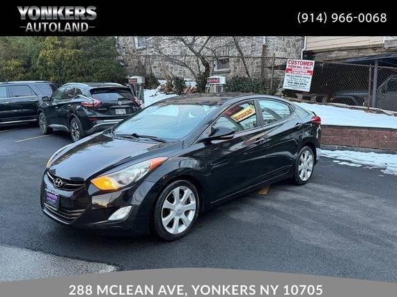 HYUNDAI ELANTRA 2011 KMHDH4AE2BU093414 image HYUNDAI ELANTRA 2011 KMHDH4AE2BU093414 image