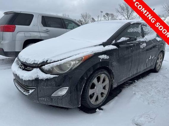 HYUNDAI ELANTRA 2011 KMHDH4AE0BU128791 image HYUNDAI ELANTRA 2011 KMHDH4AE0BU128791 image