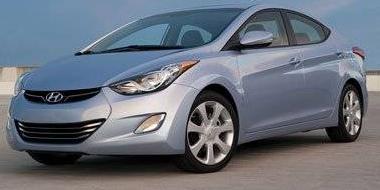HYUNDAI ELANTRA 2011 KMHDH4AE0BU174556 image