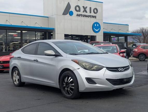 HYUNDAI ELANTRA 2011 5NPDH4AEXBH028888 image HYUNDAI ELANTRA 2011 5NPDH4AEXBH028888 image