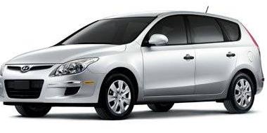 HYUNDAI ELANTRA 2011 KMHDB8AE6BU096308 image