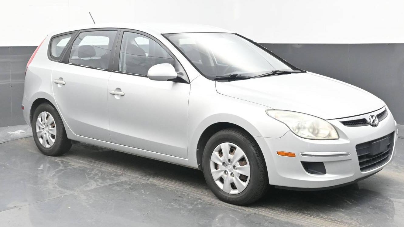 HYUNDAI ELANTRA 2011 KMHDB8AE5BU092945 image