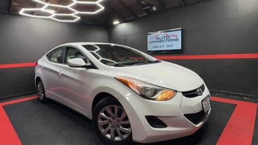 HYUNDAI ELANTRA 2011 5NPDH4AE8BH029473 image