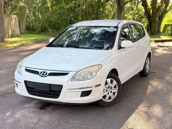 HYUNDAI ELANTRA 2011 KMHDB8AE0BU105763 image