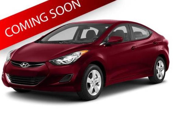 HYUNDAI ELANTRA 2013 5NPDH4AE9DH173326 image