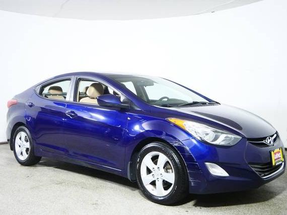 HYUNDAI ELANTRA 2013 5NPDH4AE9DH413796 image HYUNDAI ELANTRA 2013 5NPDH4AE9DH413796 image