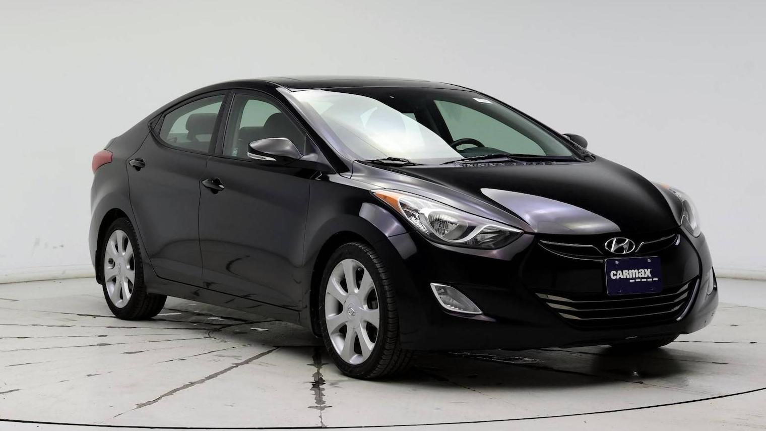 HYUNDAI ELANTRA 2013 KMHDH4AE3DU580091 image