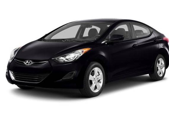 HYUNDAI ELANTRA 2013 5NPDH4AE9DH224193 image